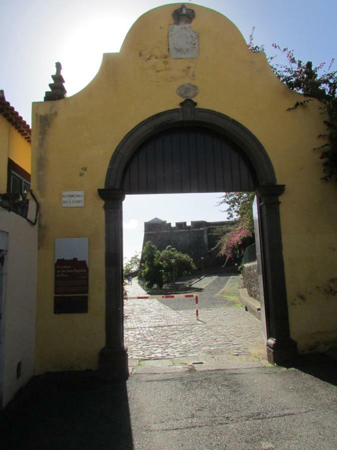 Fortaleza Do Pico Apartment Funchal  Exterior photo