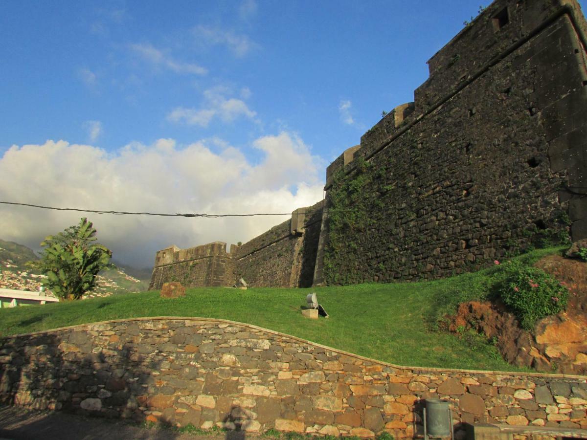 Fortaleza Do Pico Apartment Funchal  Exterior photo