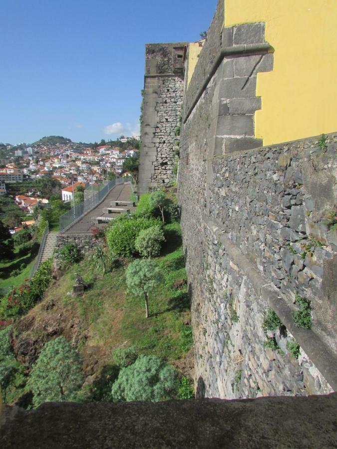 Fortaleza Do Pico Apartment Funchal  Exterior photo